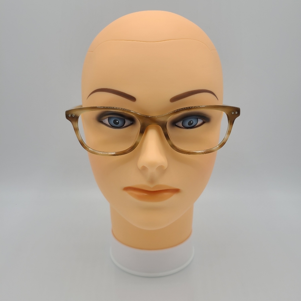 Michael Kor Beige Tortoiseshell Eyeglasses Sunglasses Frames MK285 Womens